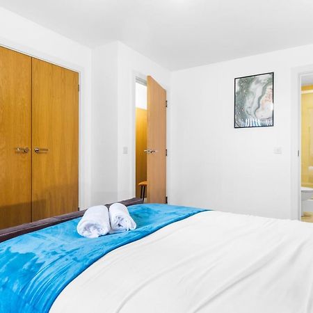 Ebra Stays - Luxury 2 Bedroom Apartment - Birmingham Kültér fotó