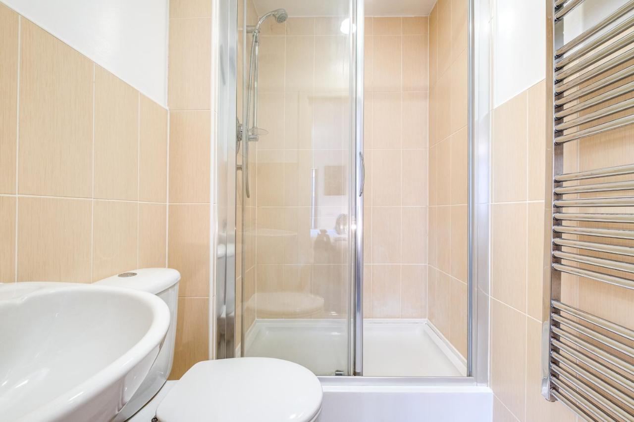 Ebra Stays - Luxury 2 Bedroom Apartment - Birmingham Kültér fotó